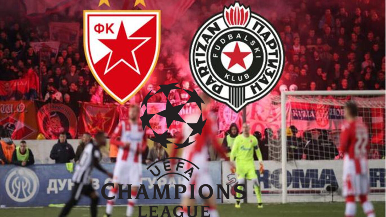 Zvezda - Partizan