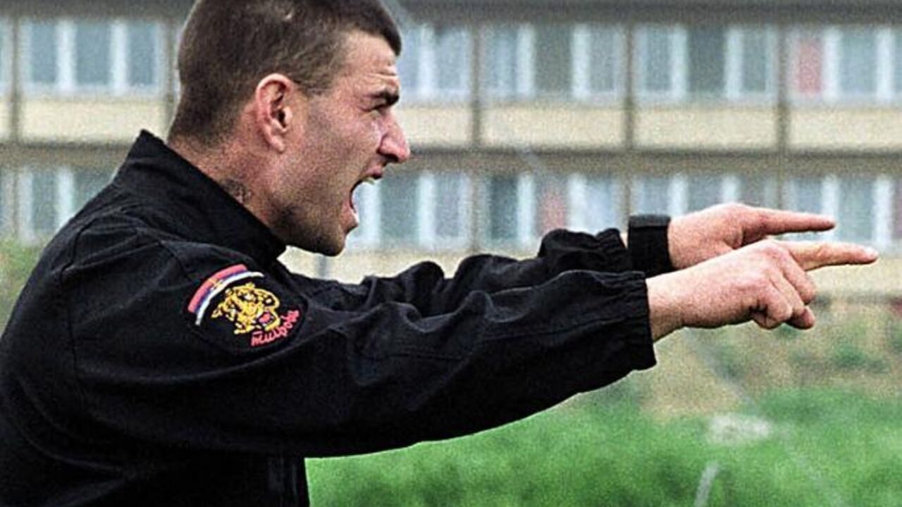 Milorad Ulemek Legija
