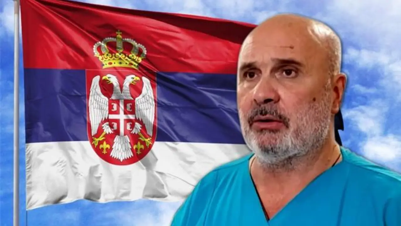 Dr Miodrag Lazić