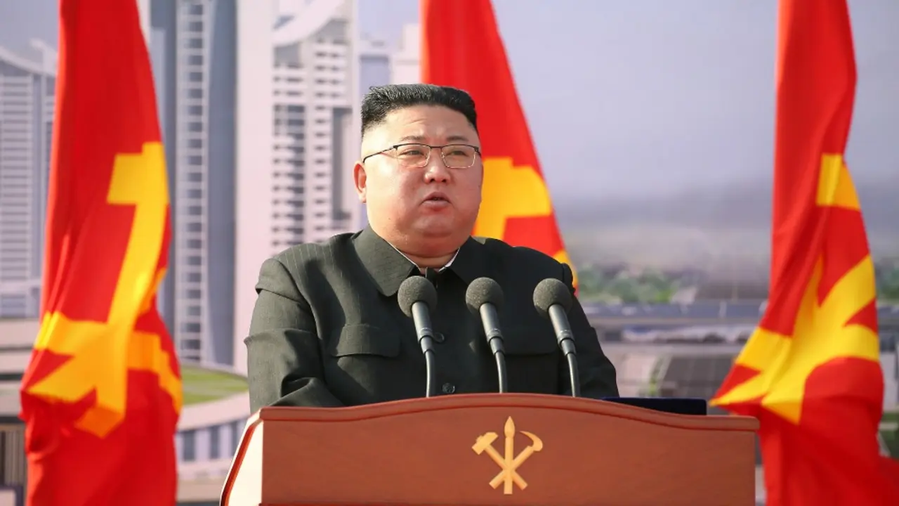 Kim Džong Un