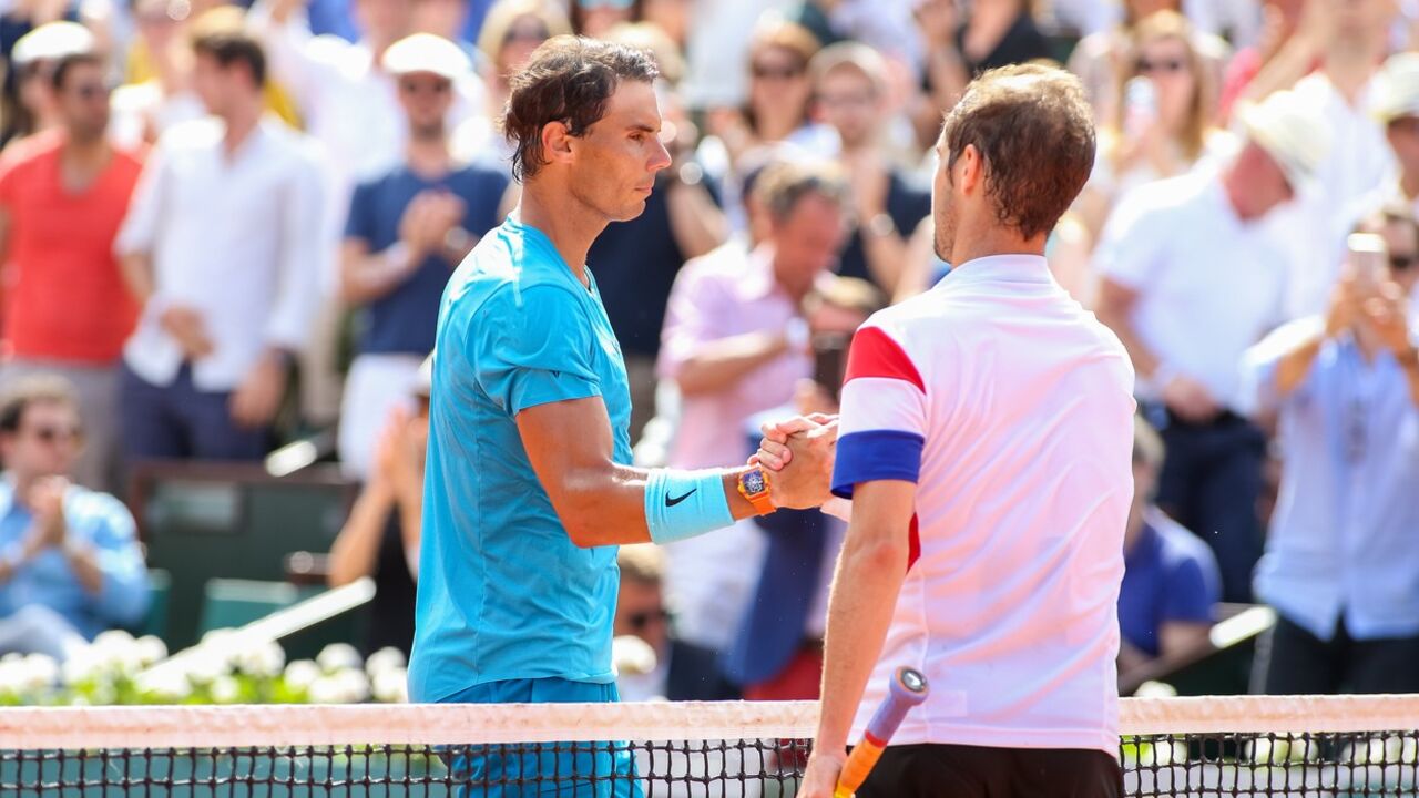 Rafael Nadal, Rišar Gaske