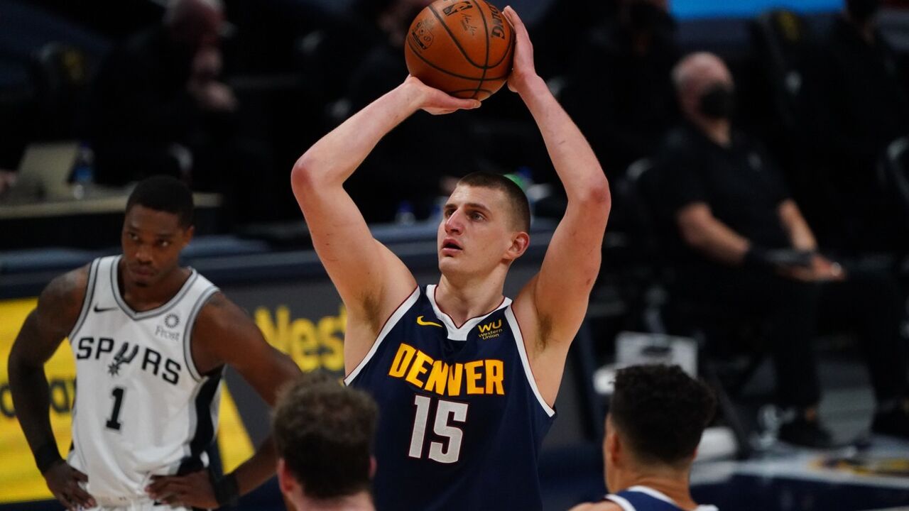 Nikola Jokić