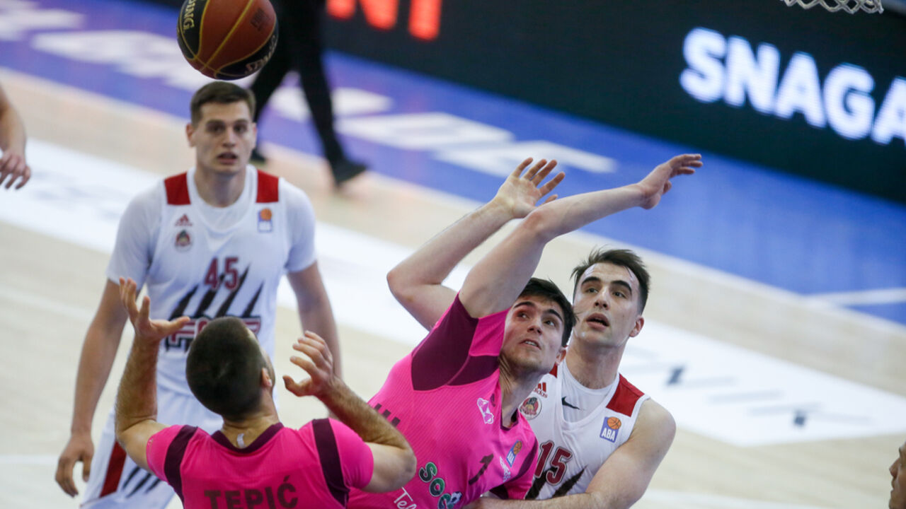Marko Pecarski FMP