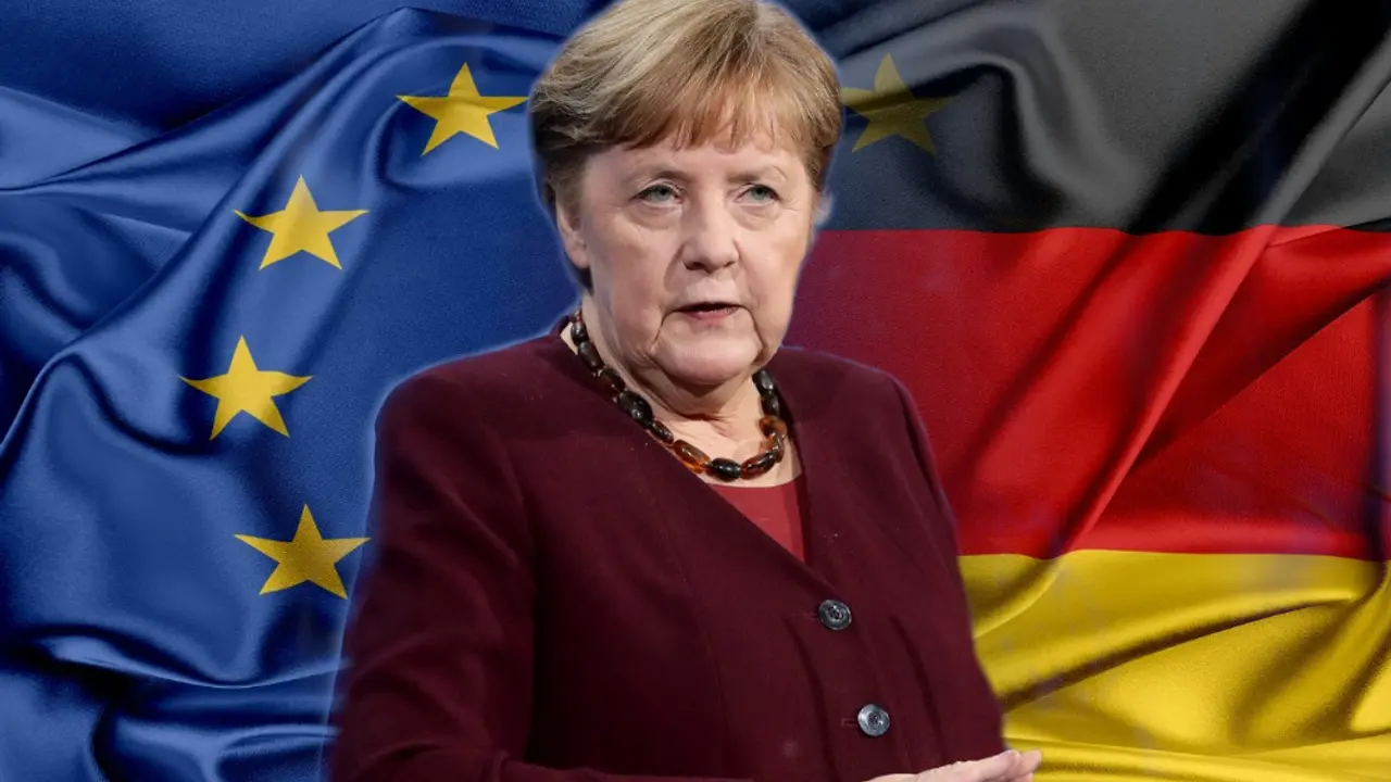 Angela Merkel