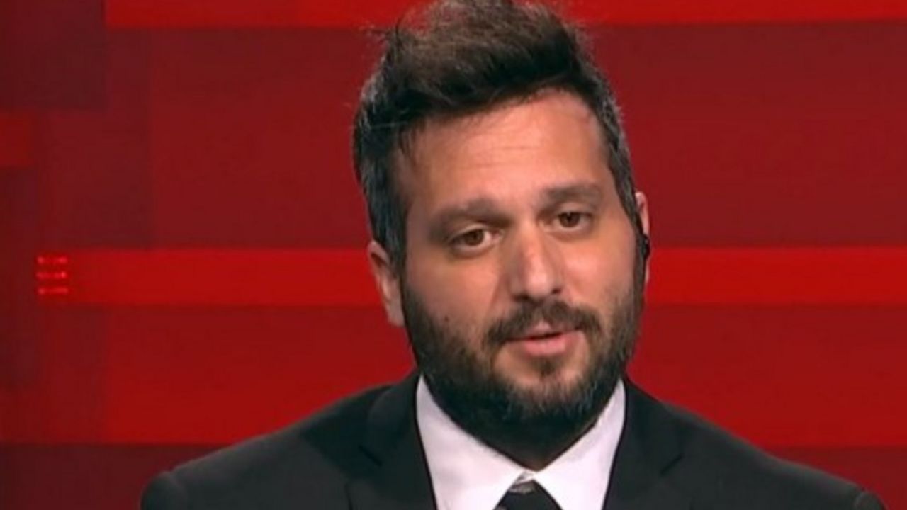 Italijanski novinar
