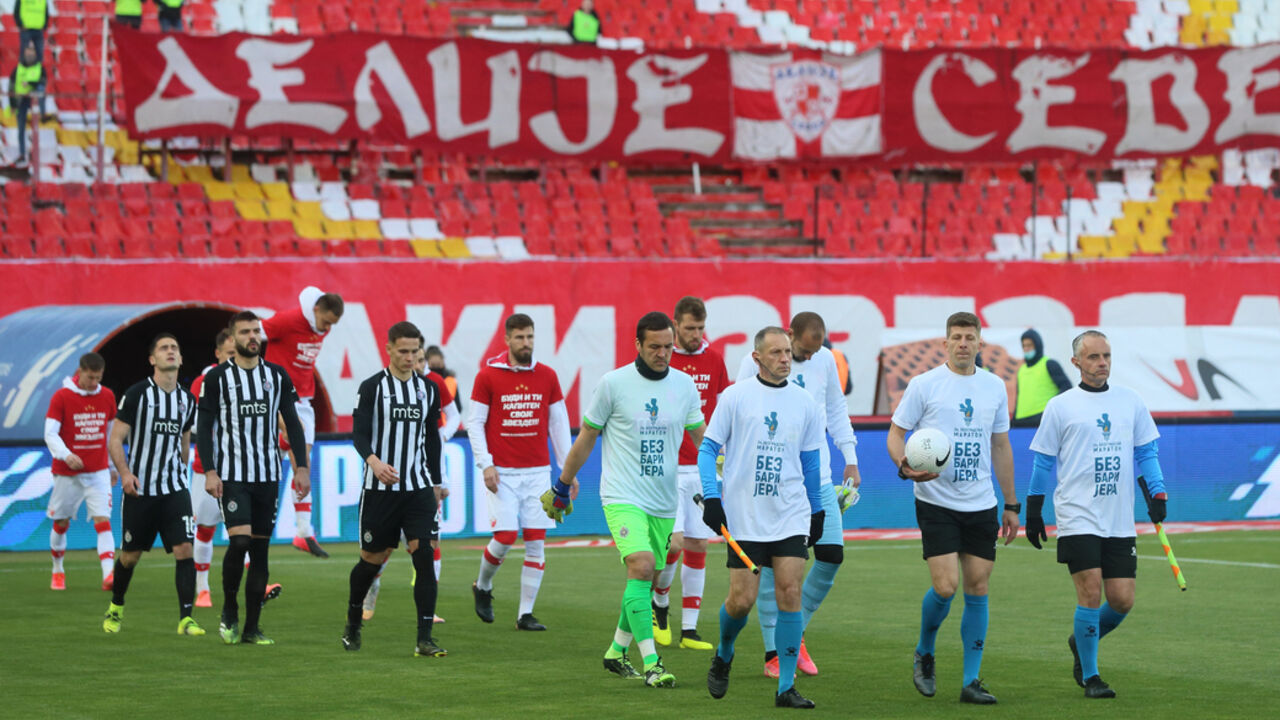 164. večiti derbi
