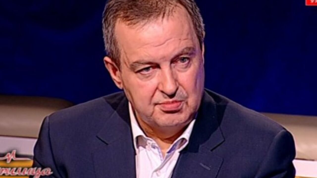 Ivica Dačić
