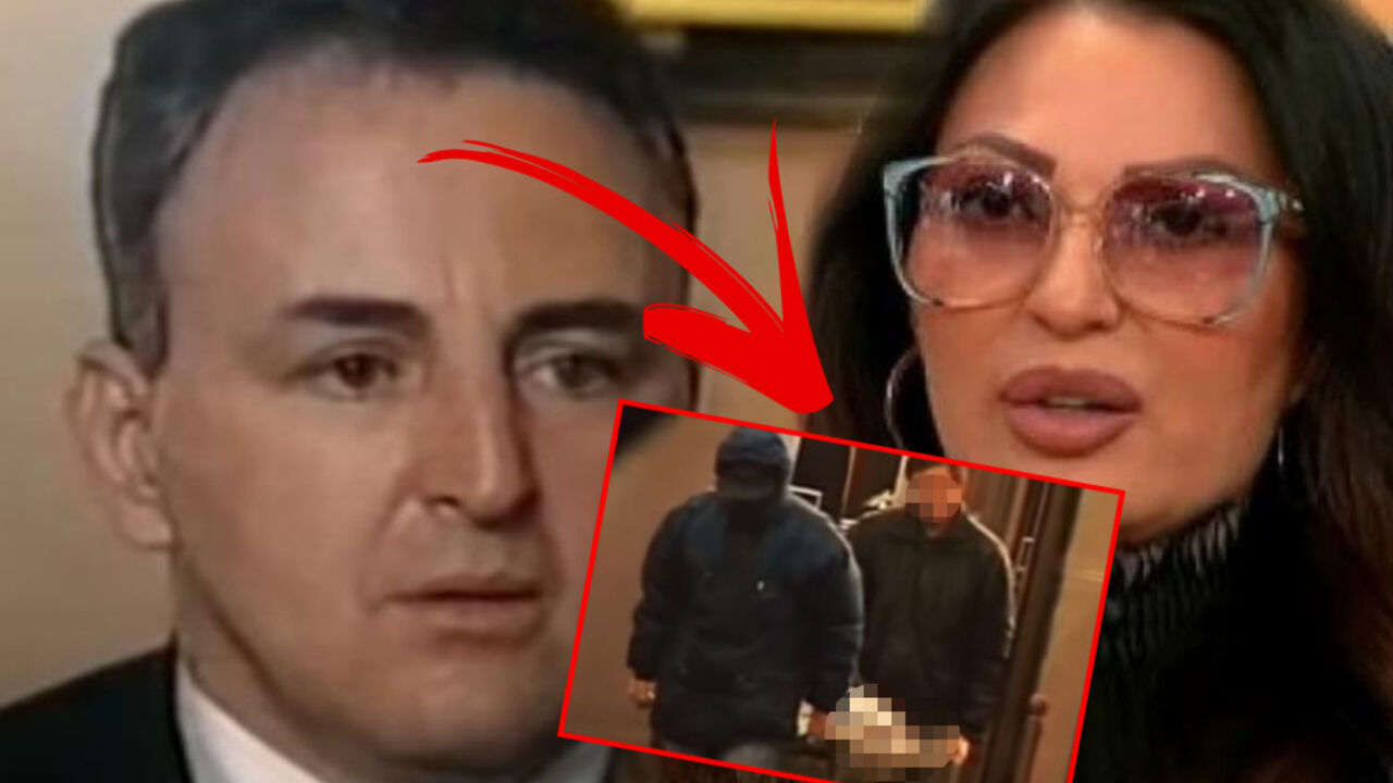 Željko Ražnatović Arkan, Svetlana Ceca Ražnatović