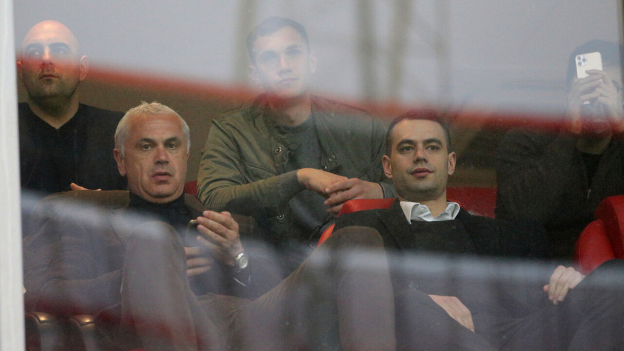 Zvezdan Terzić i Kostadin Terzić