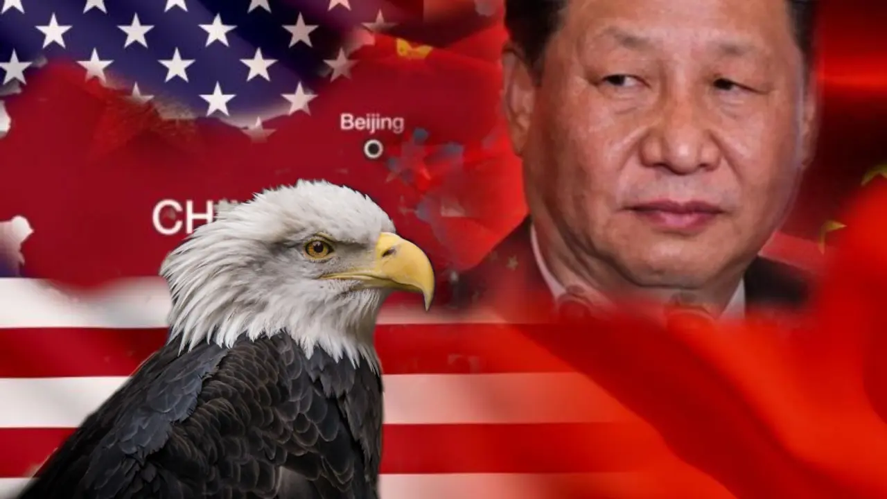 Kina, SAD