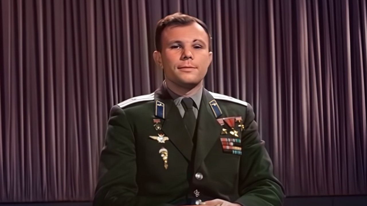 Jurij Gagarin
