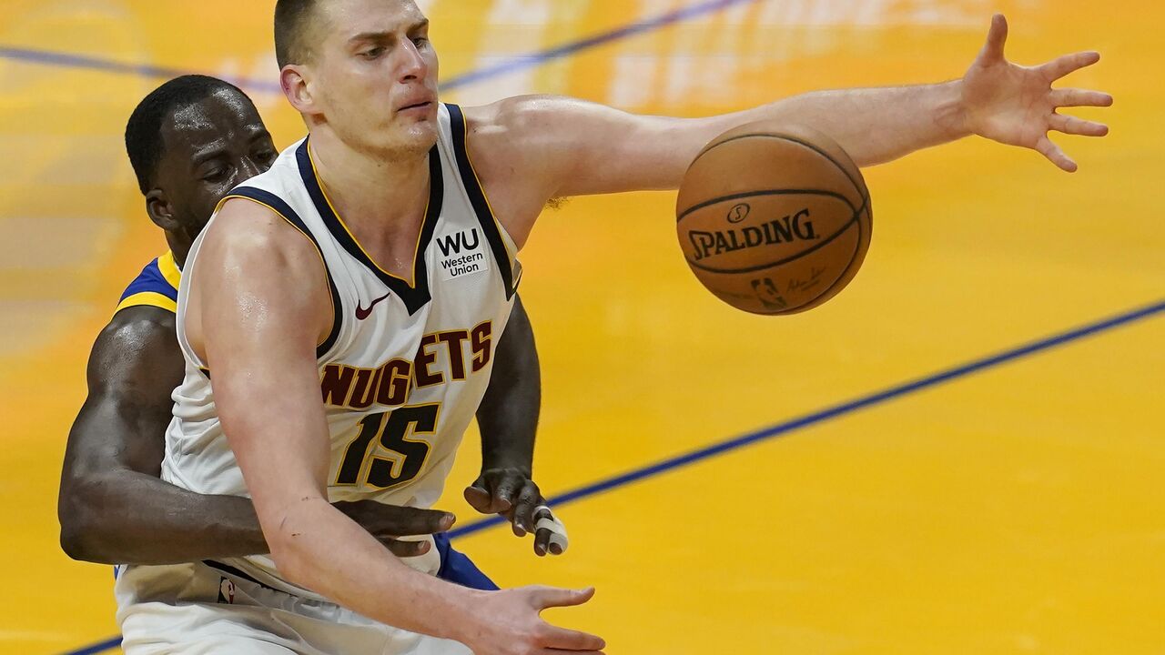 Nikola Jokić