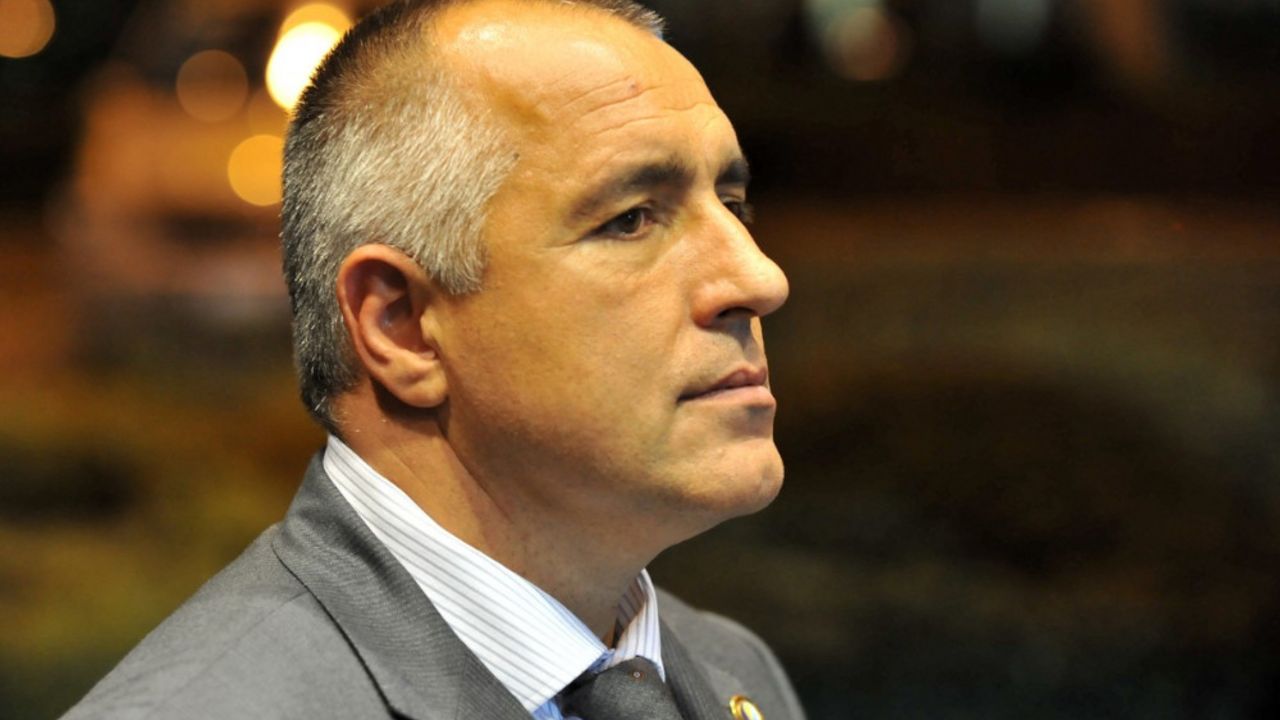Bojko Borisov