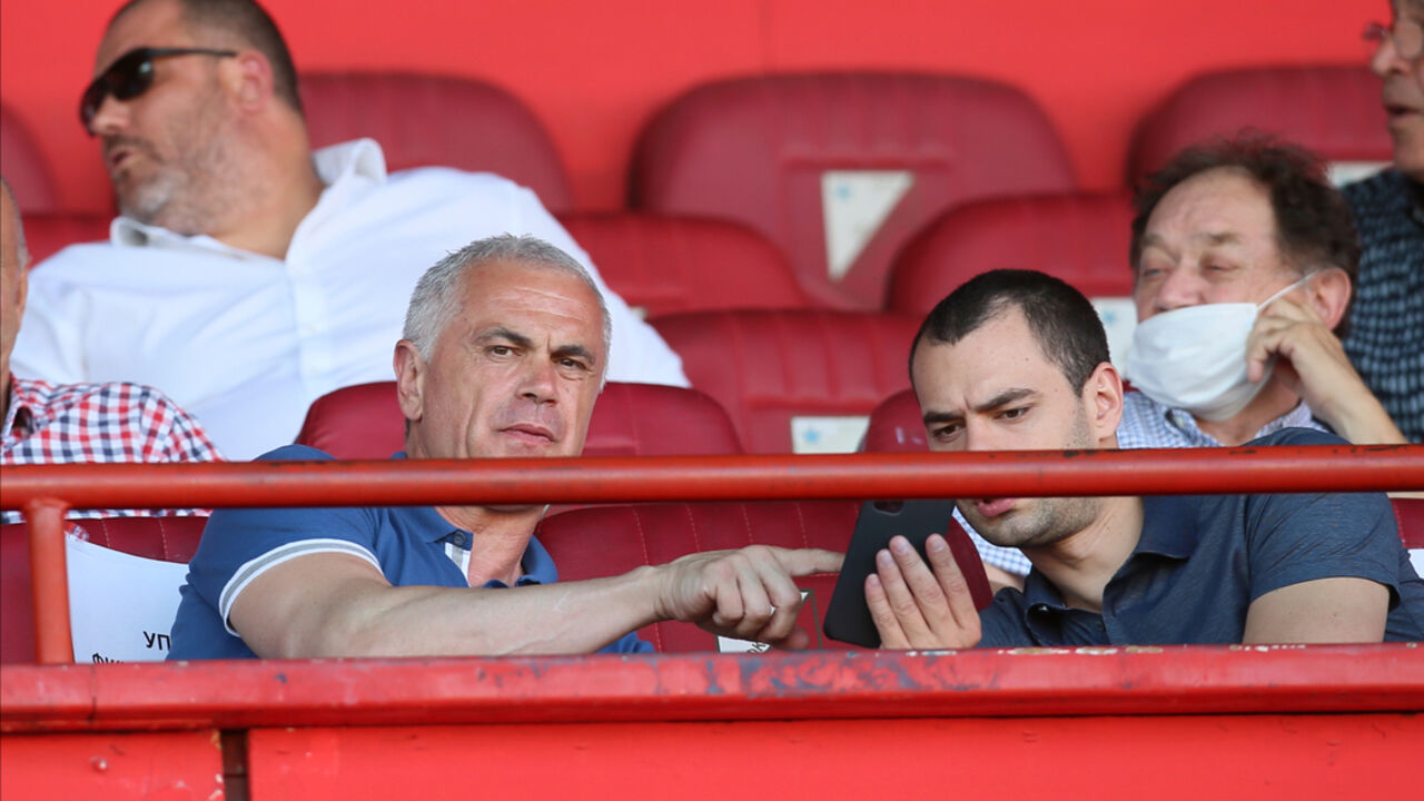 Kostadin Terzić