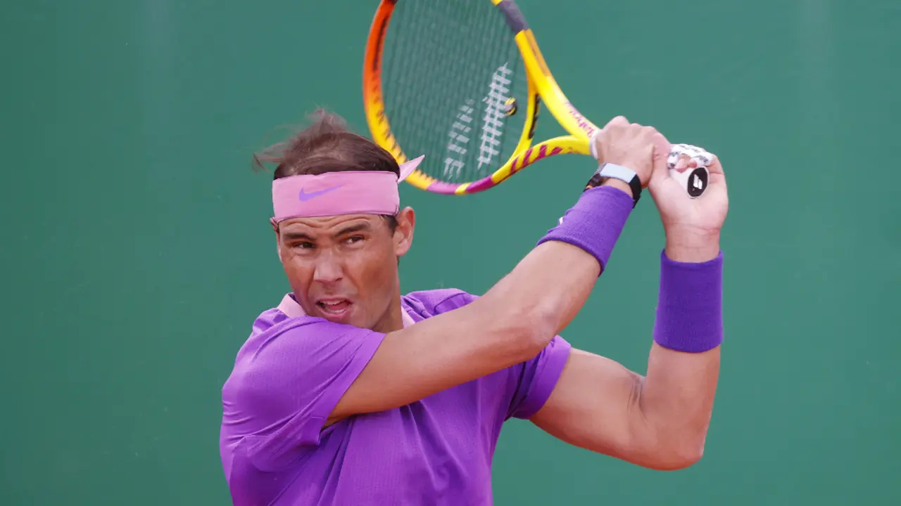 Rafael Nadal
