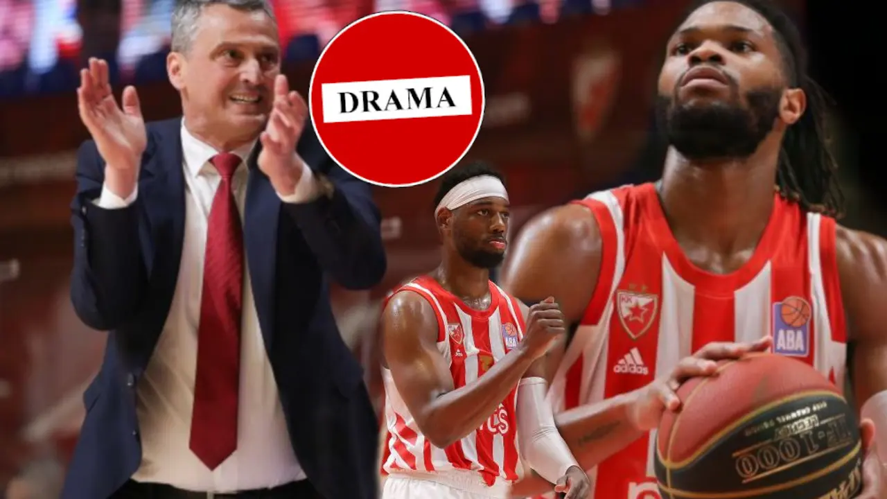 KK Crvena zvezda