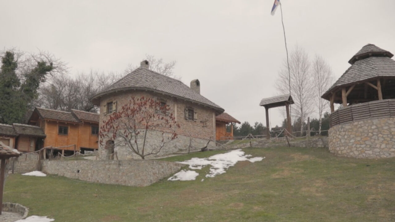  Na Sokolskim planinima kao i pre dva veka žive "pramenke" i brdski konji
