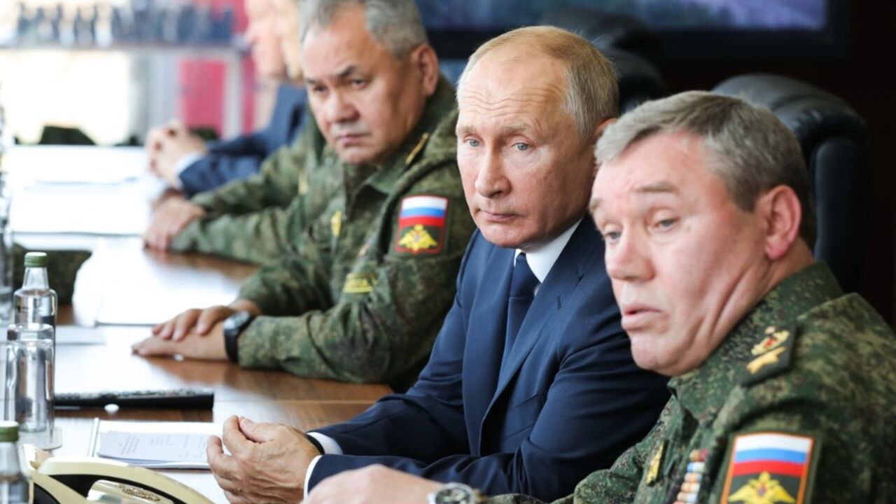 Vladimir Putin