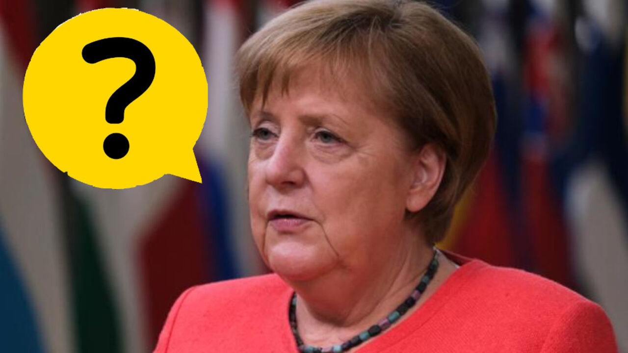 Angela Merkel