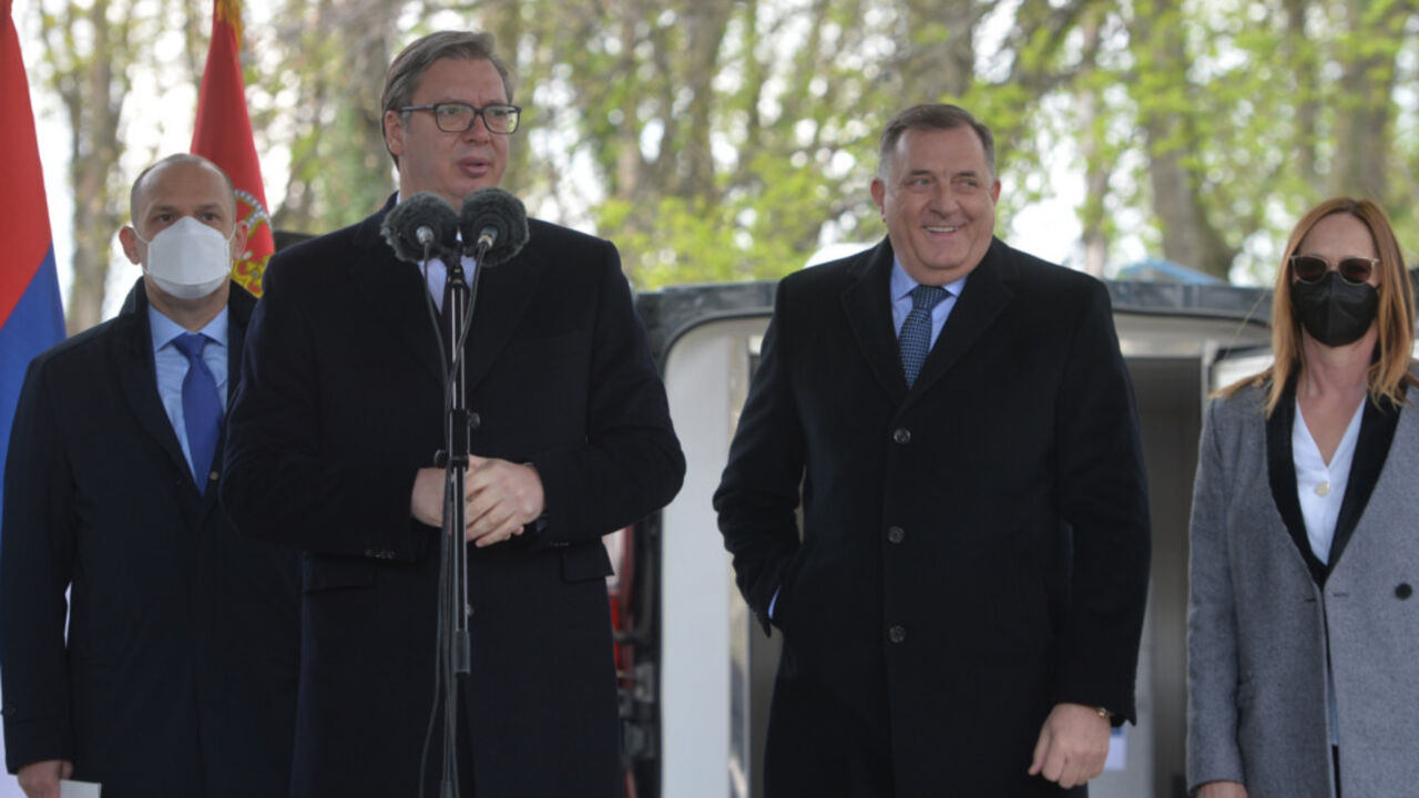 Aleksandar Vučić