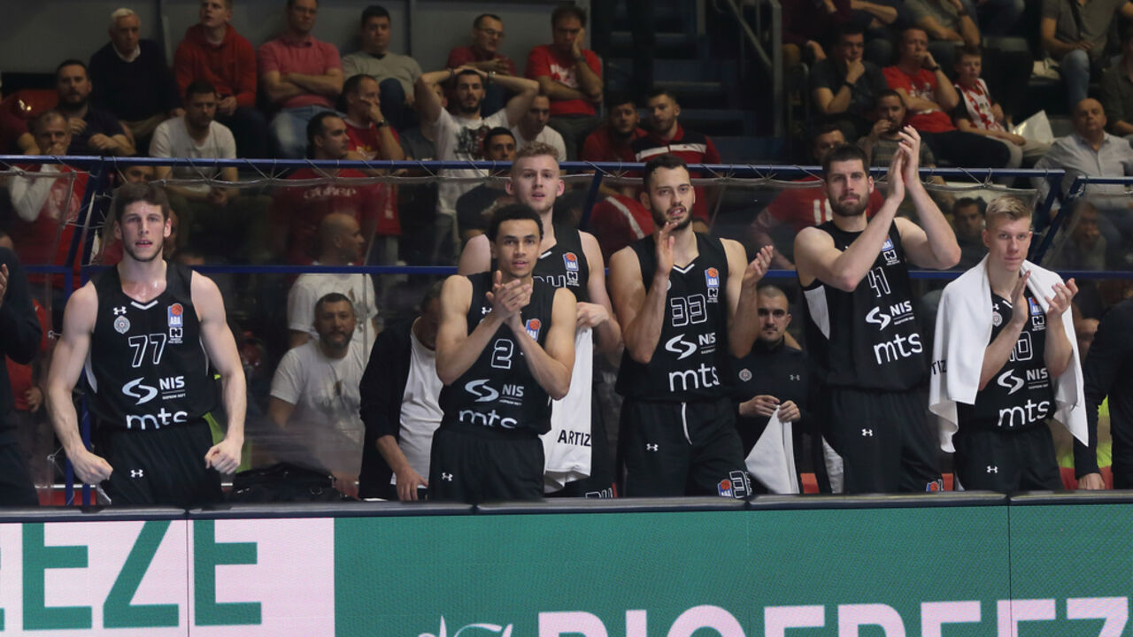 KK Partizan