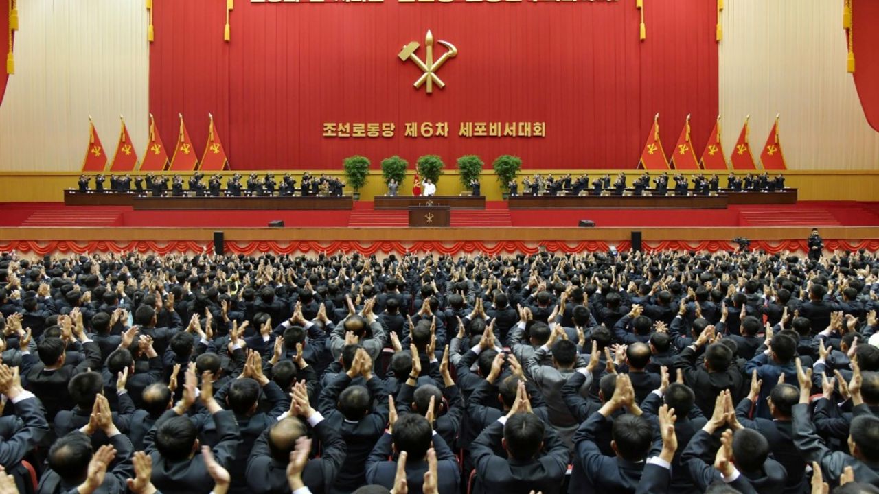 Severna Koreja