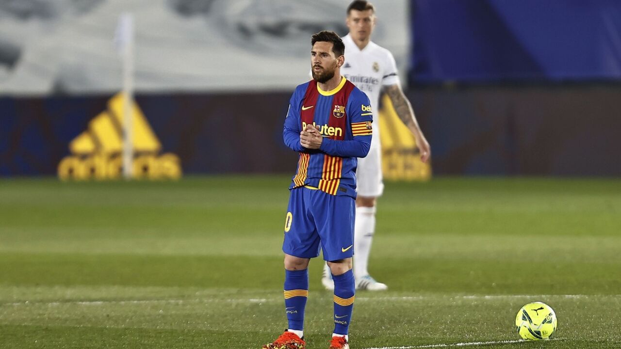 Lionel Mesi