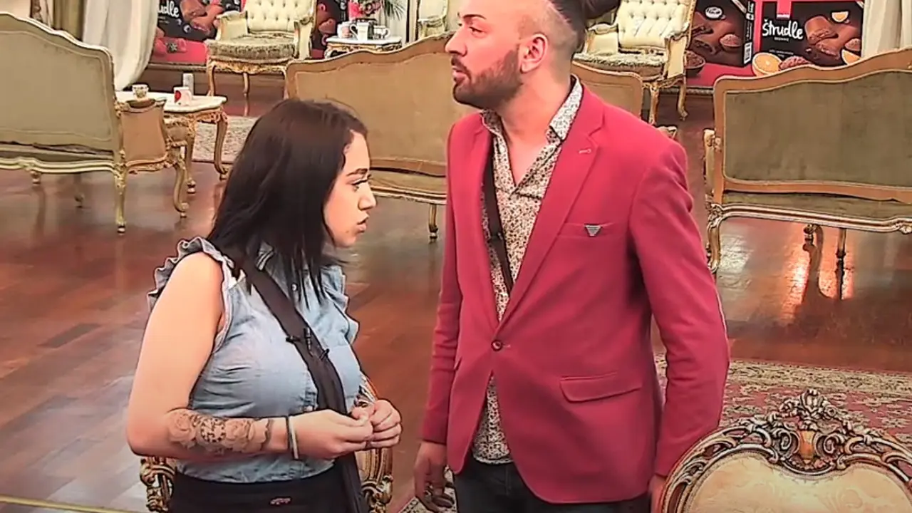 Darko Vlajić i Minja Pavlović
