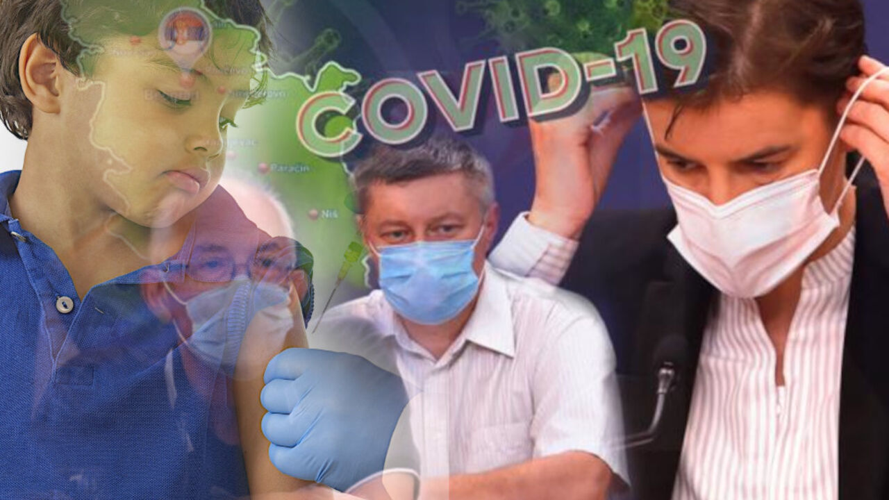 korona virus u Srbiji