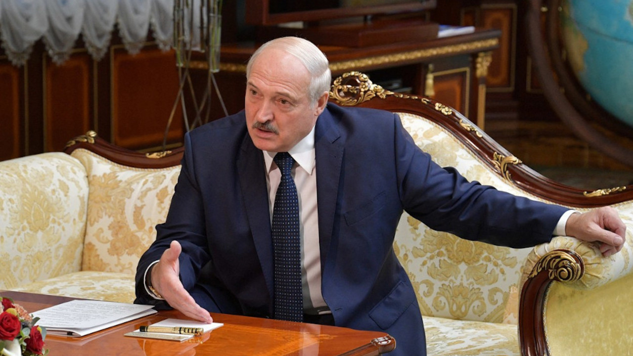 Aleksandar Lukašenko