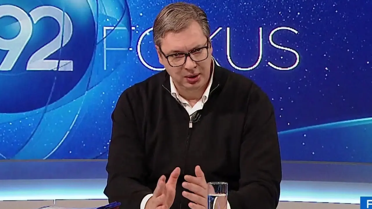 Aleksandar Vučić