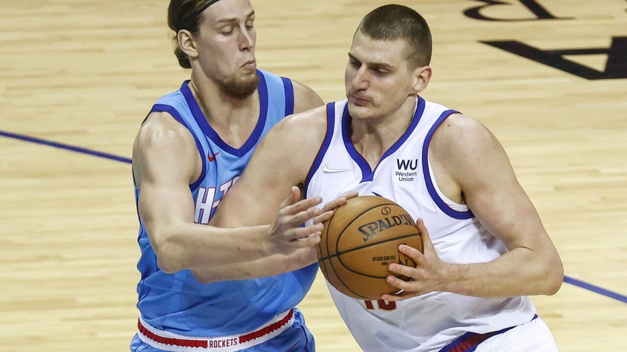 Nikola Jokić