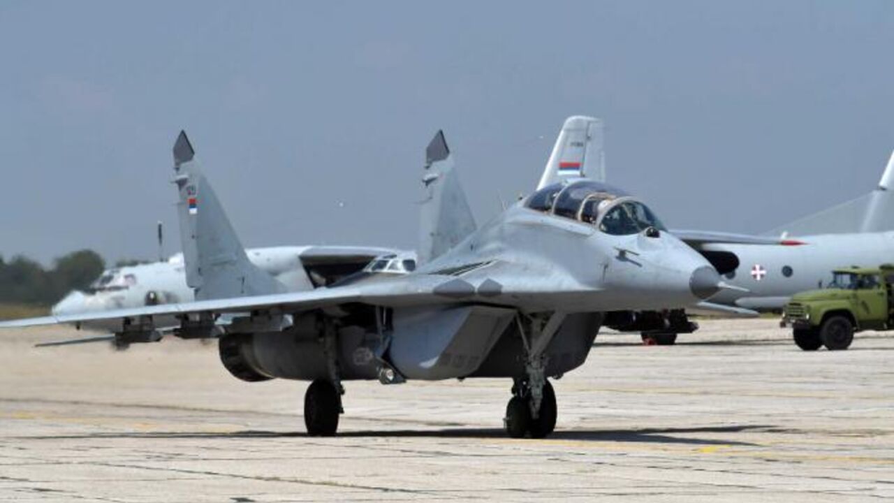 MIG 29