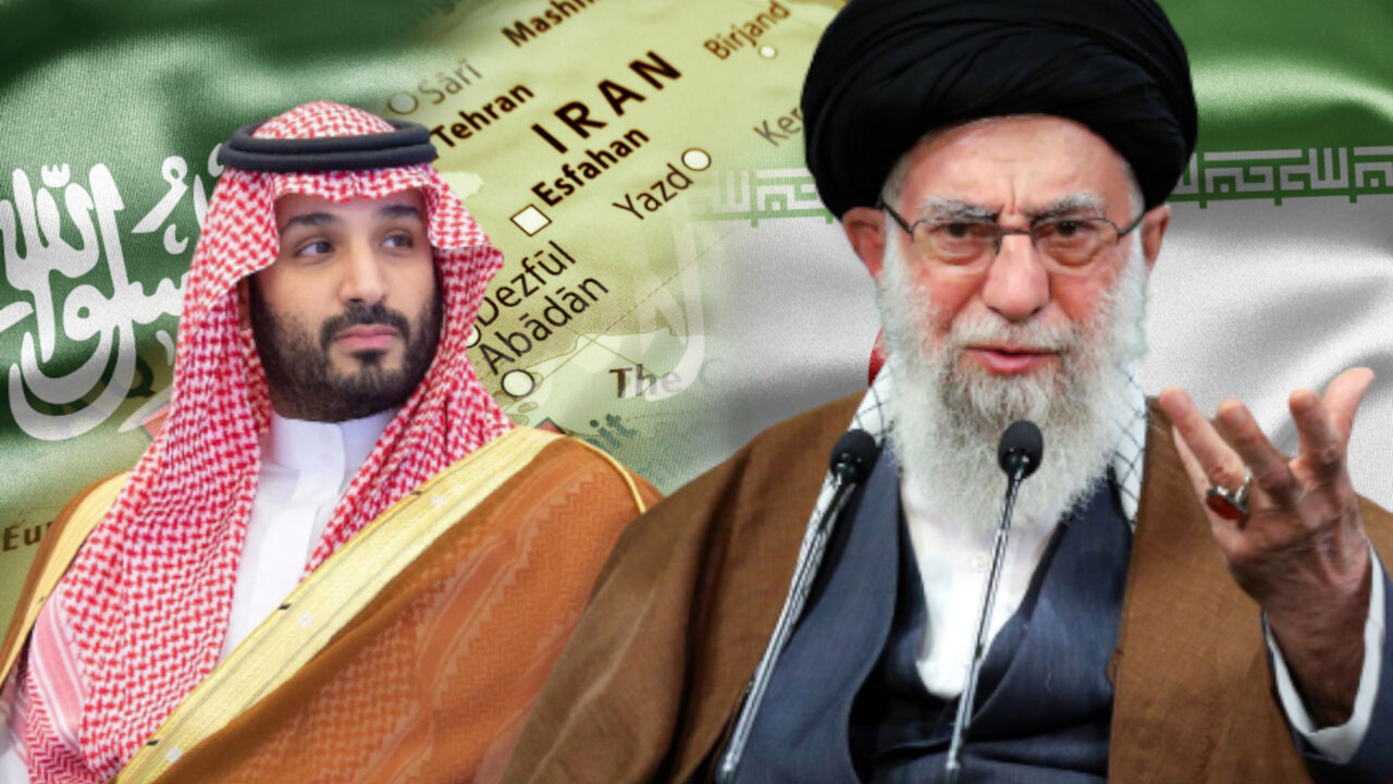 Iran, Saudijska Arabija