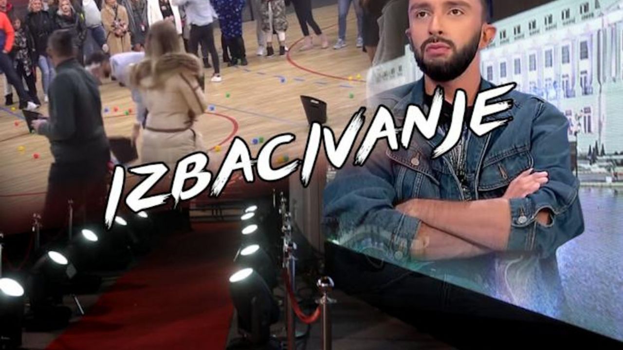 Izbacivanje
