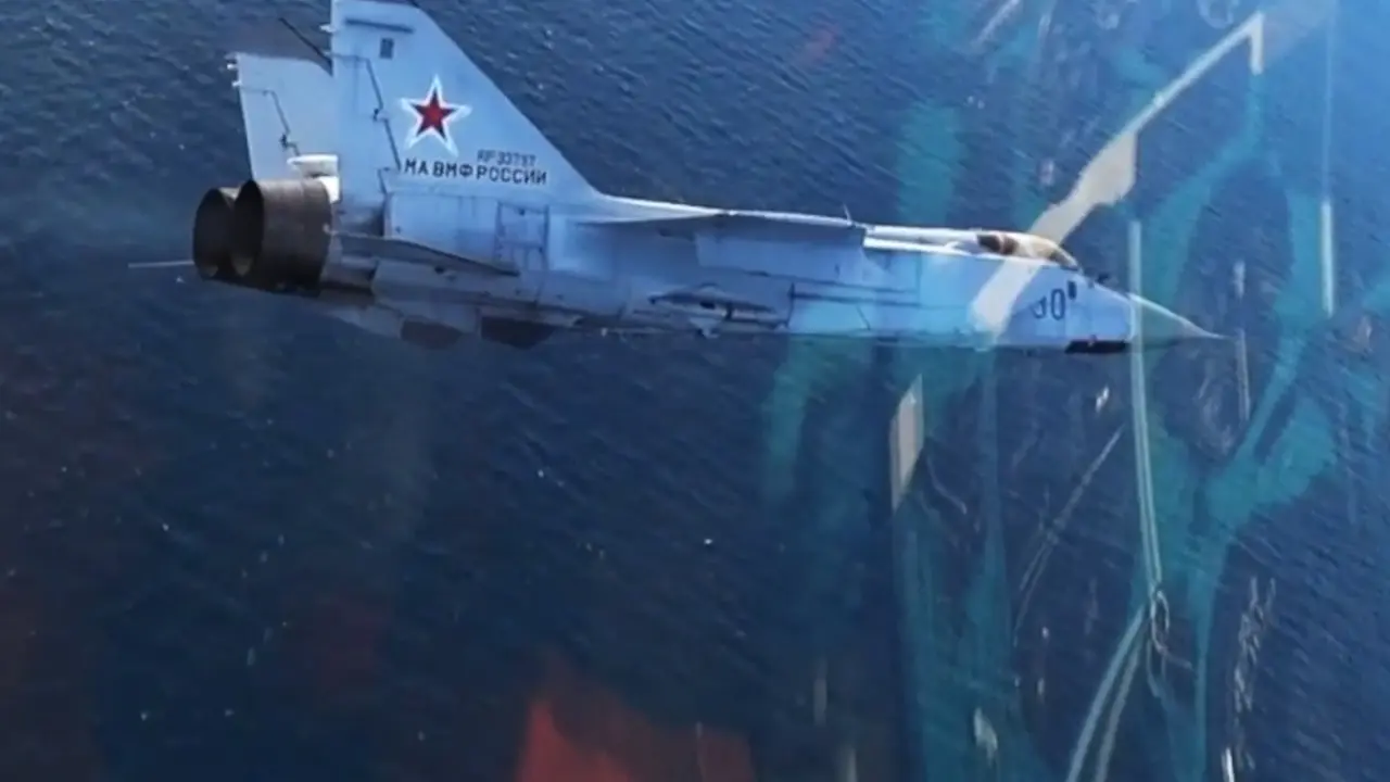 ruski avion