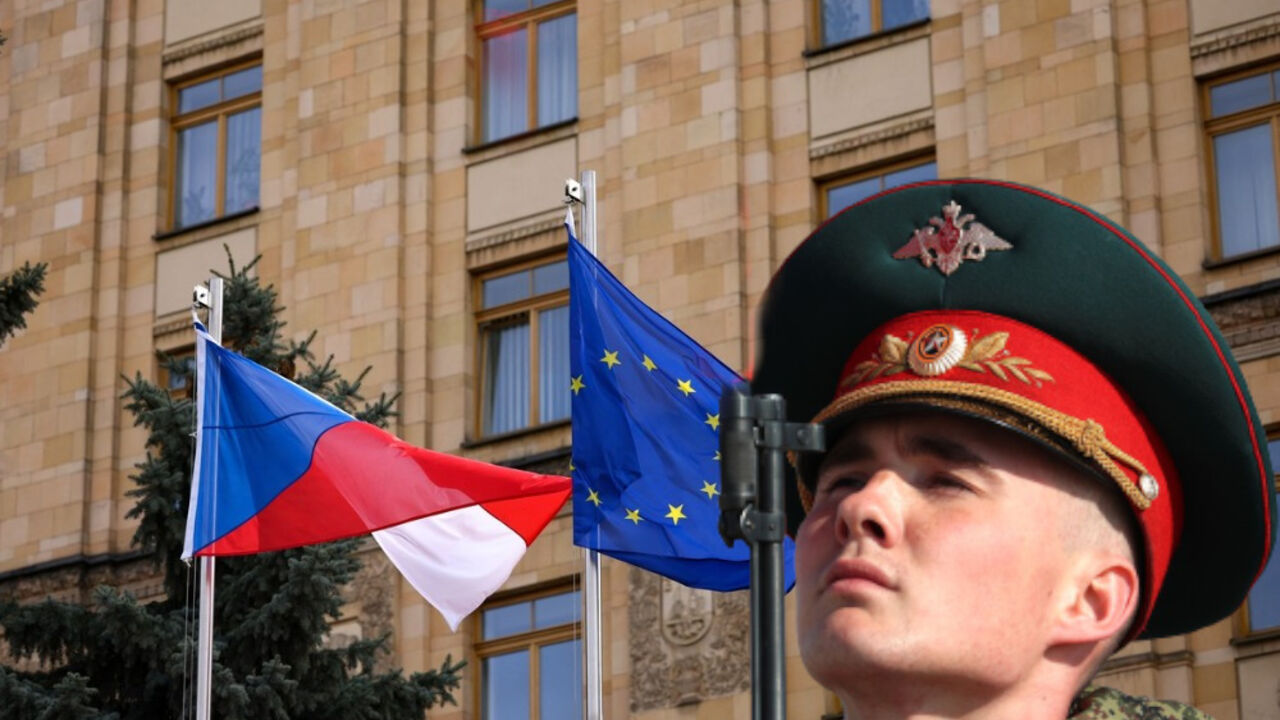 ruska vojska, Češka Republika