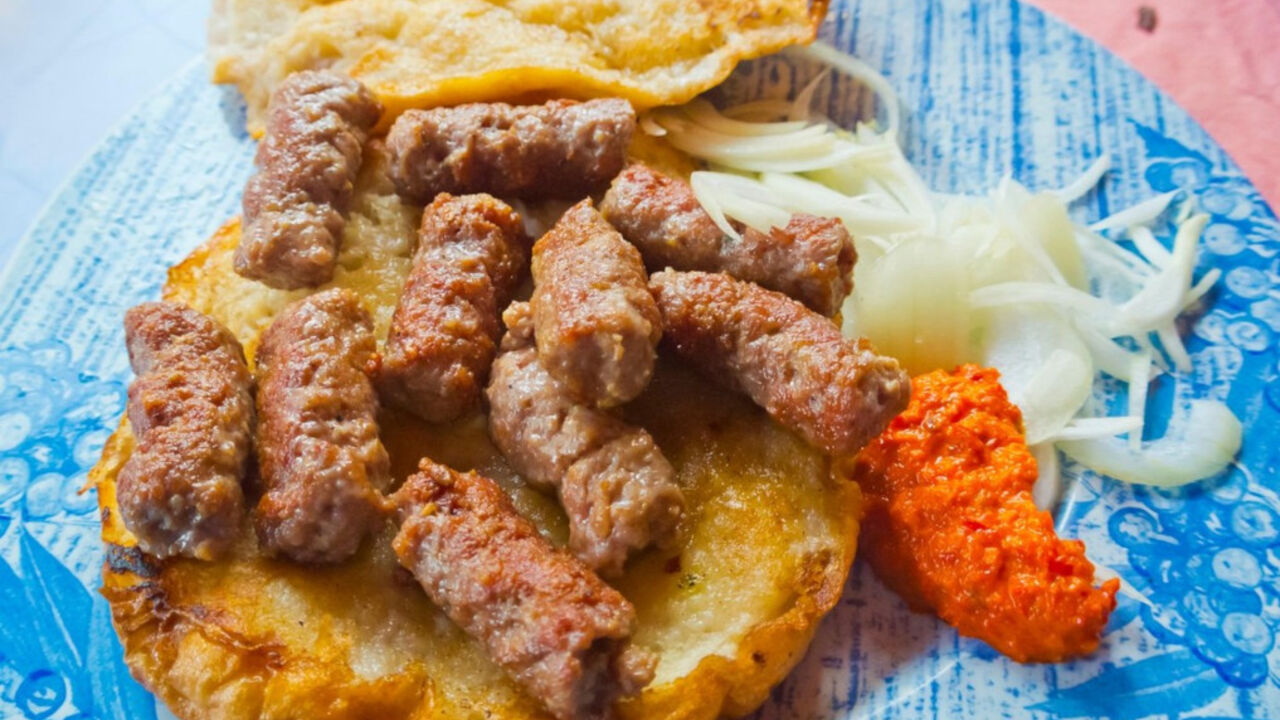 ćevapi