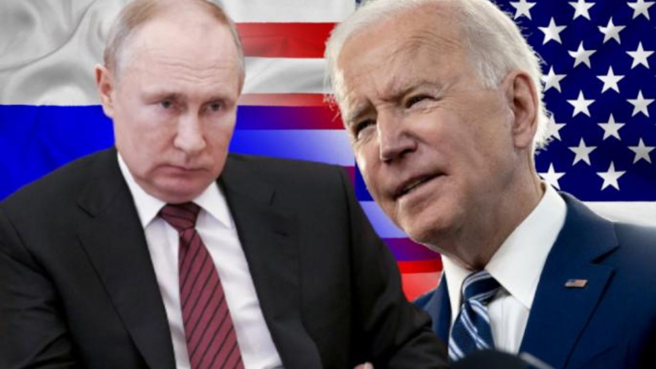 Džo Bajden, Vladimir Putin