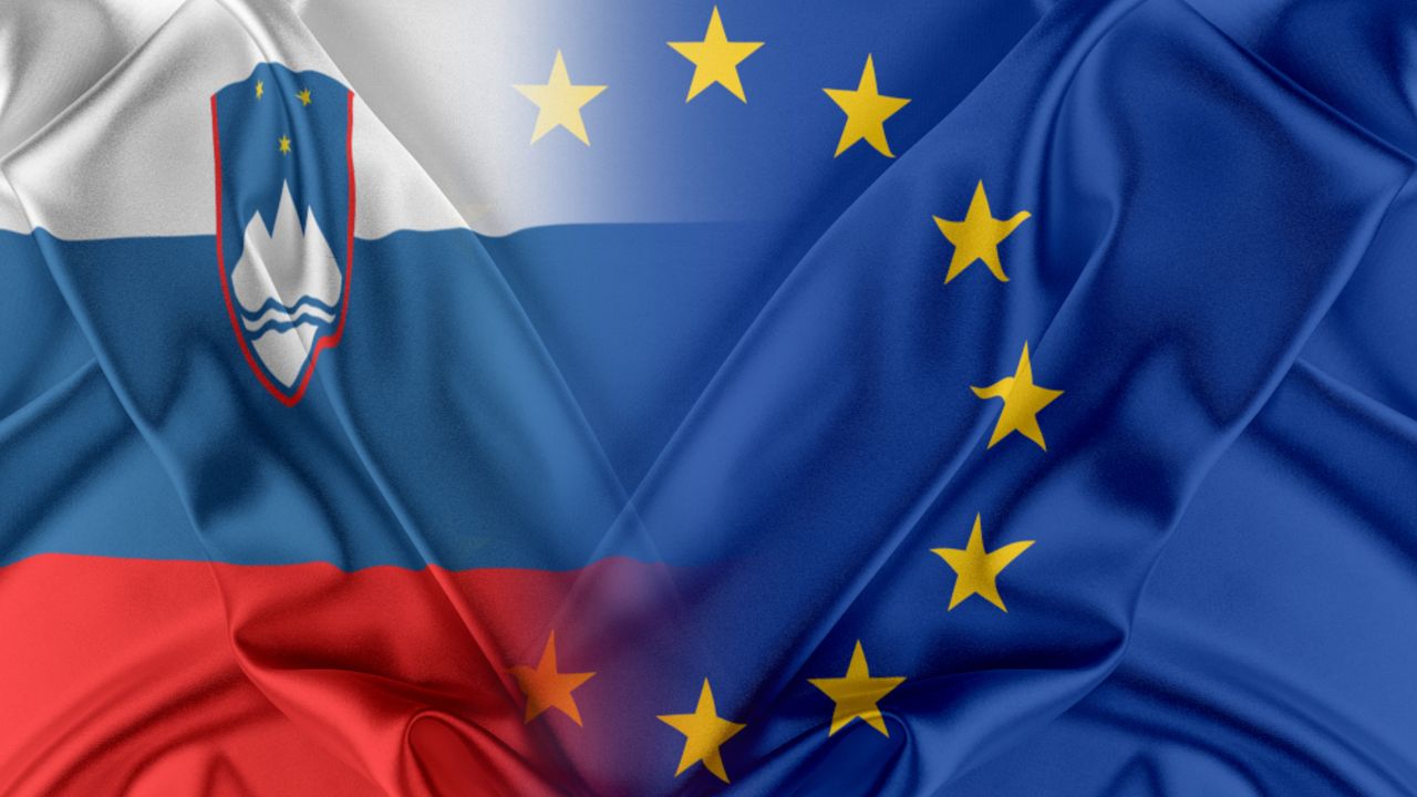 Slovenija EU
