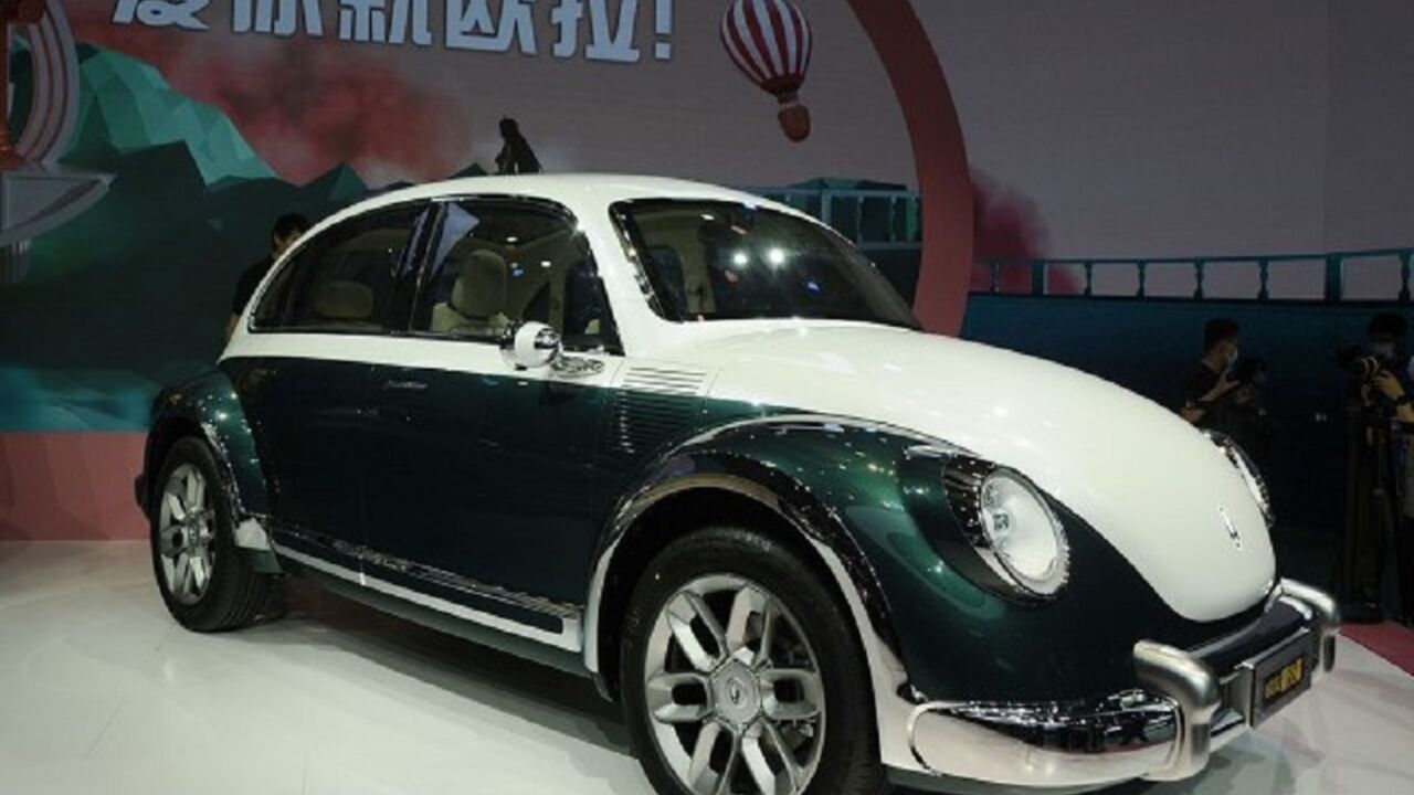 buba volkswagen