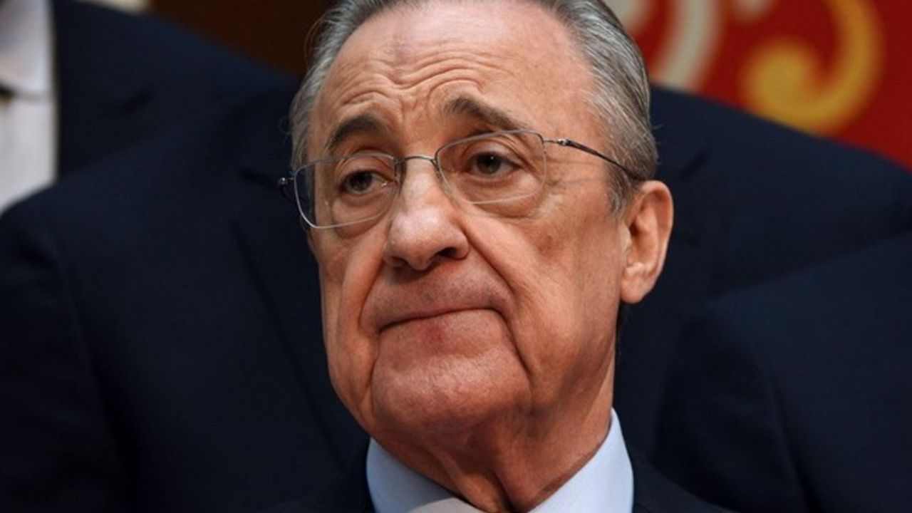 Florentino Perez