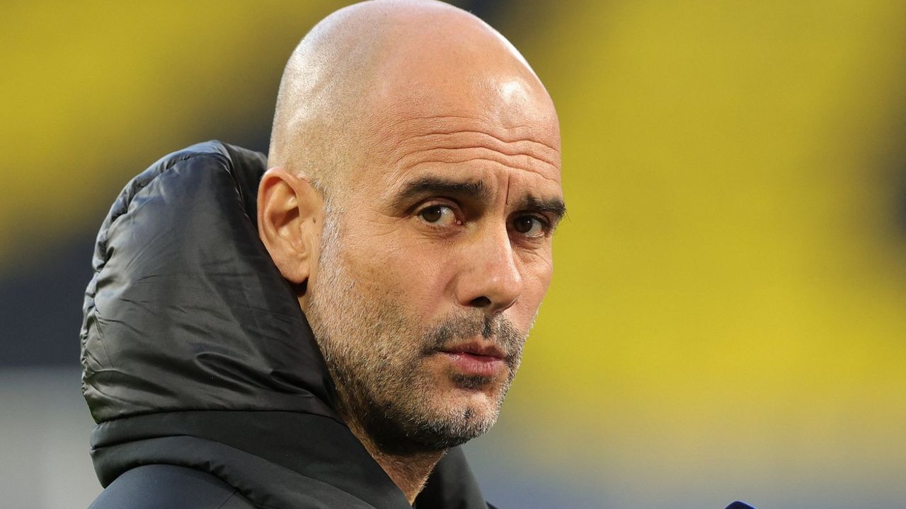 Pep Gvardiola