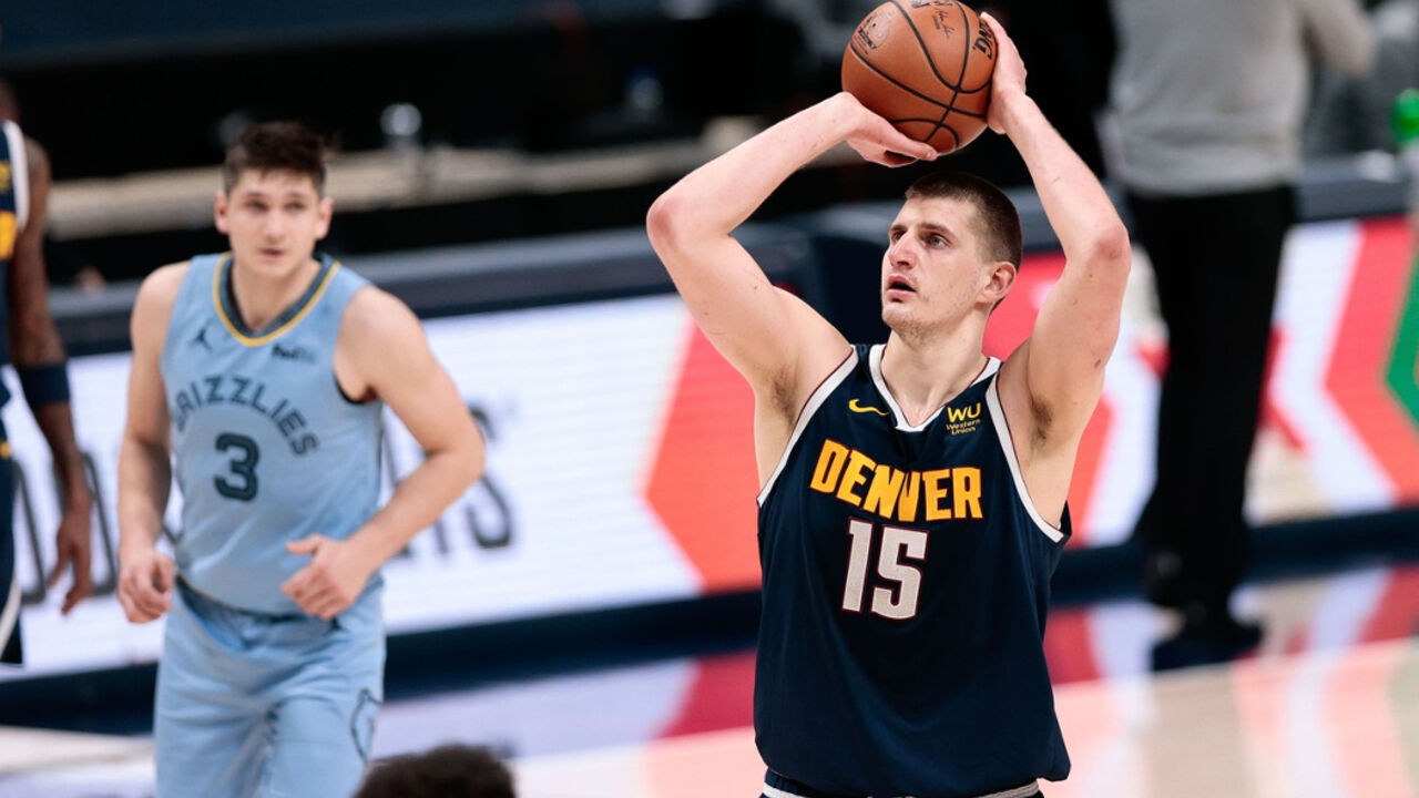 Nikola Jokić