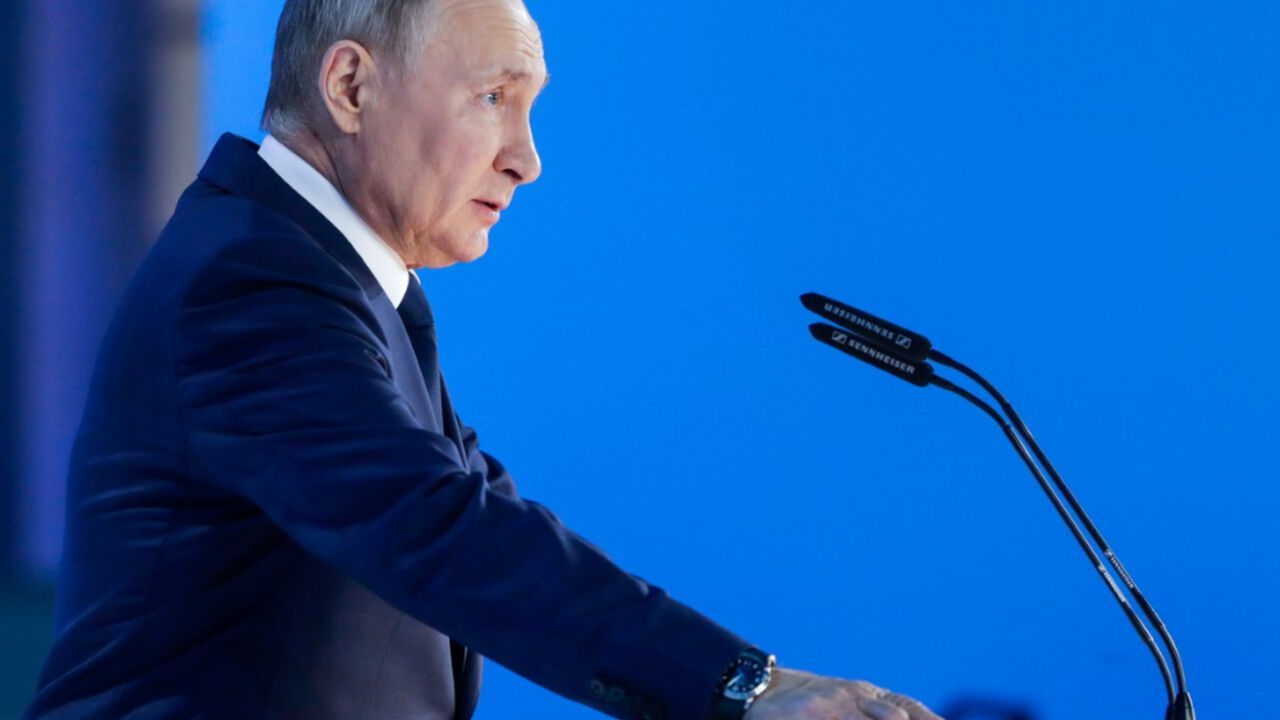 Vladimir Putin