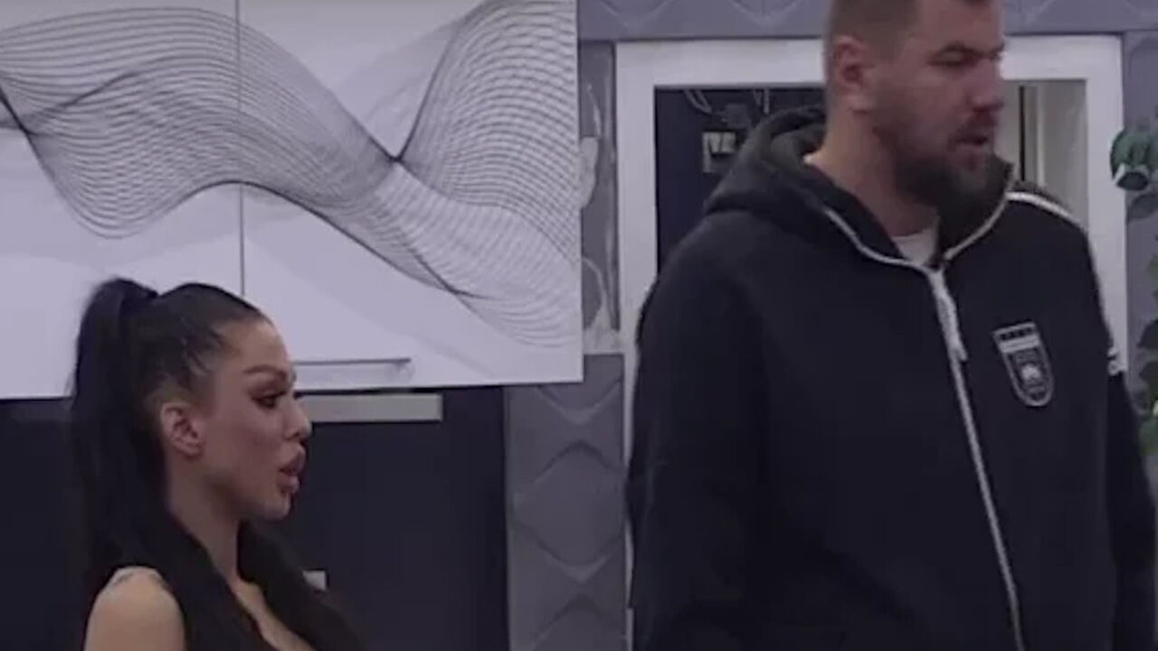 Maja Marinković i Marko Janjušević Janjuš