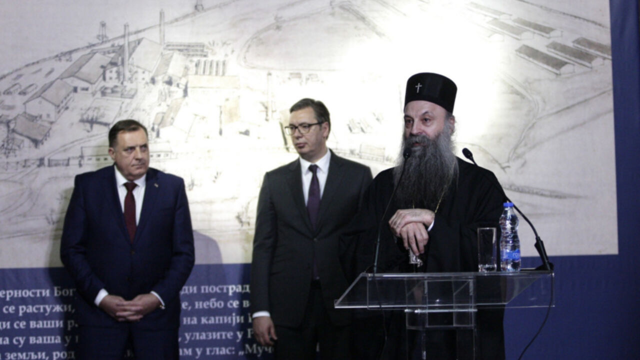 Aleksandar Vučić