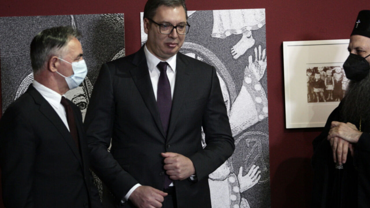 Aleksandar Vučić