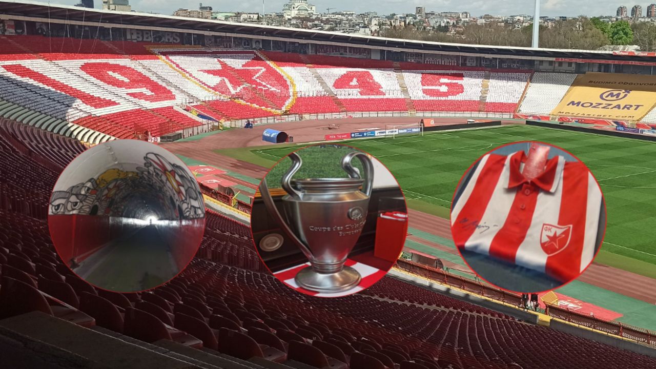 FK Crvena zvezda