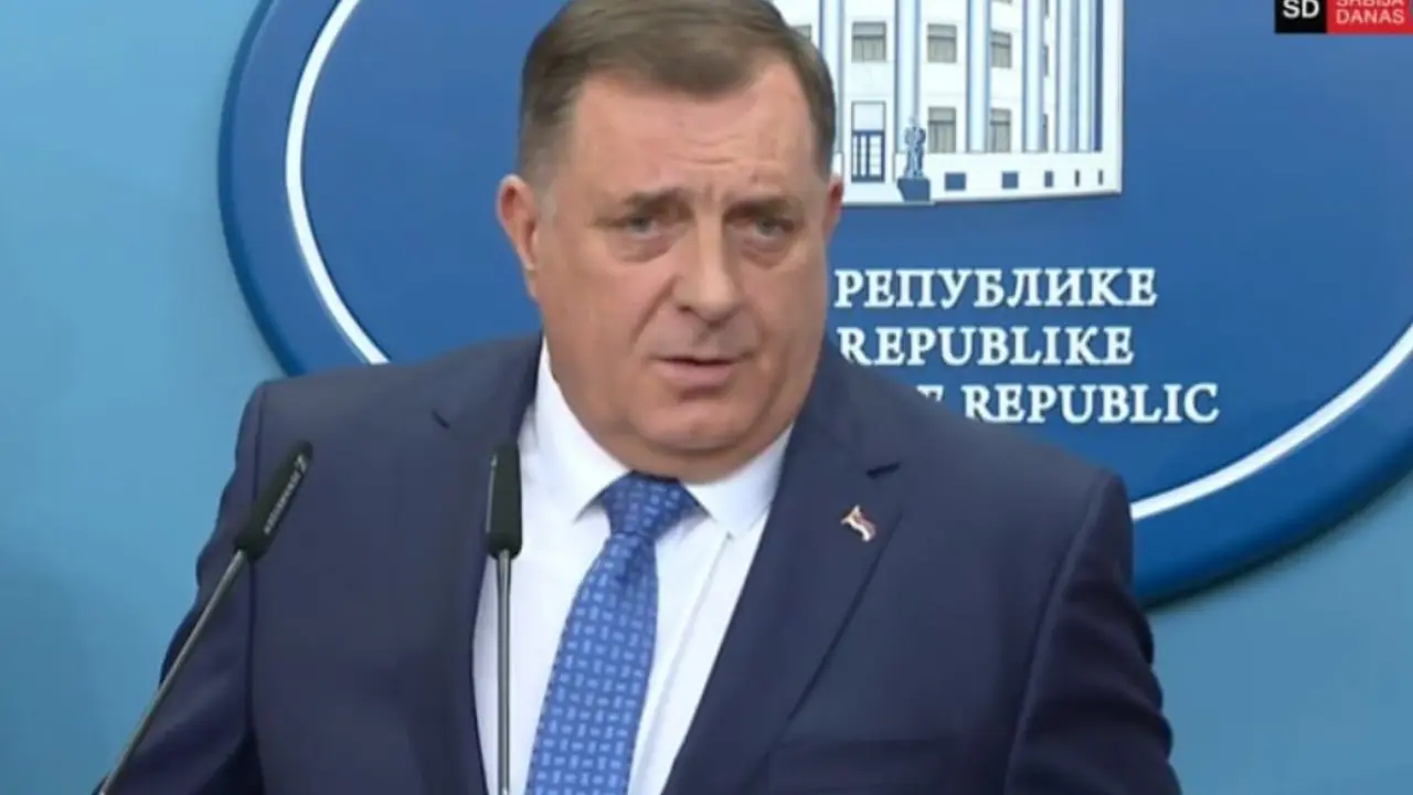 Milorad Dodik